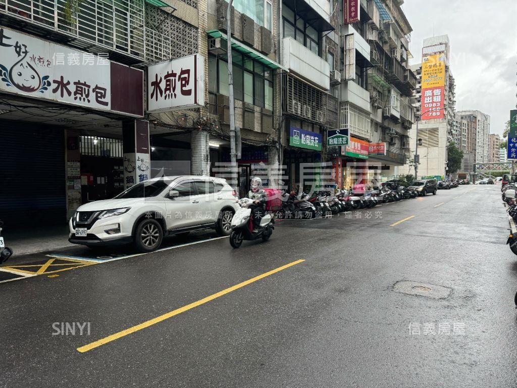 近民權捷運面寬店面房屋室內格局與周邊環境