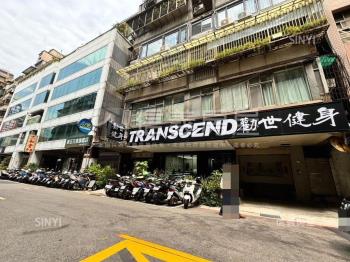 近民權捷運面寬店面