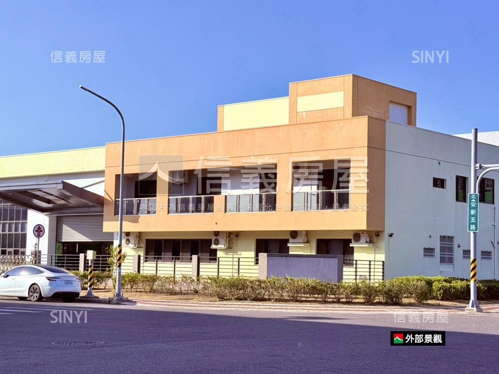 進南科新吉約４．８年廠房房屋室內格局與周邊環境