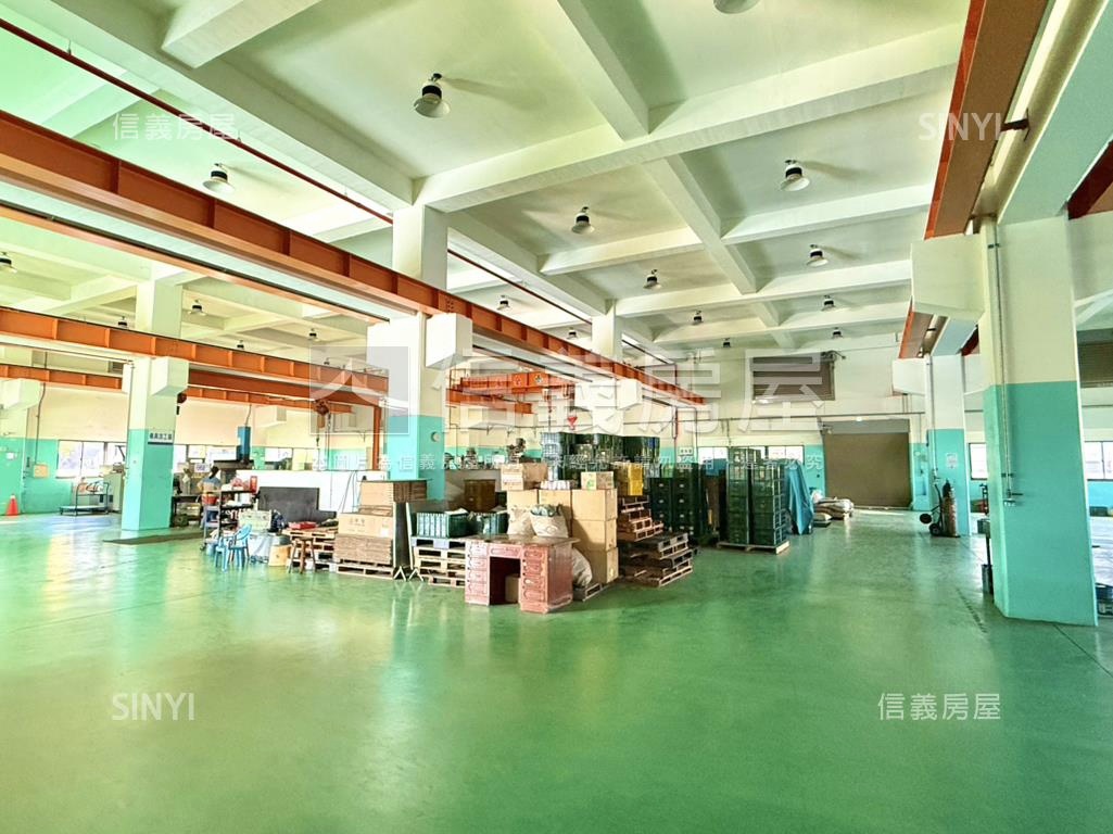 進南科新吉約４．８年廠房房屋室內格局與周邊環境