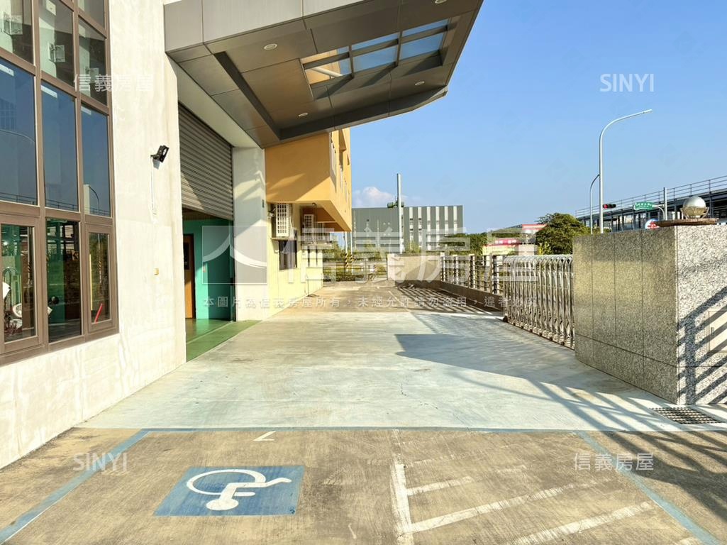 進南科新吉約４．８年廠房房屋室內格局與周邊環境
