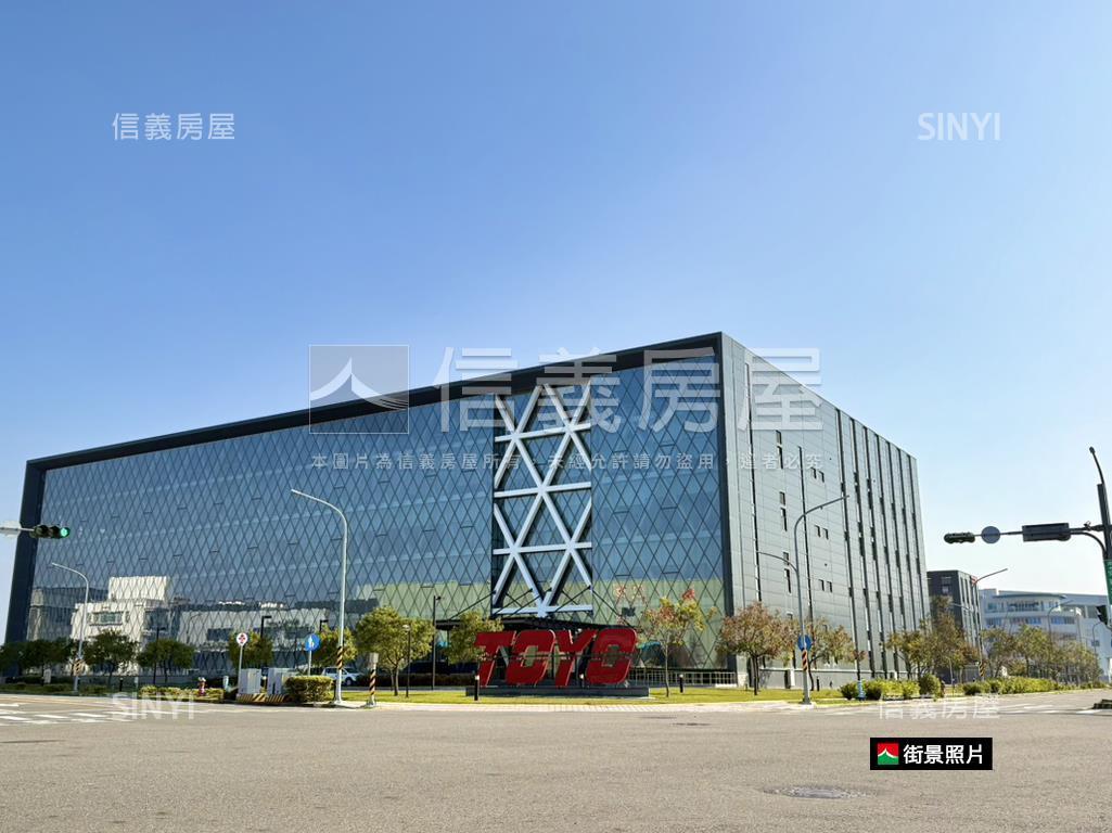 進南科新吉約５．７年廠房房屋室內格局與周邊環境