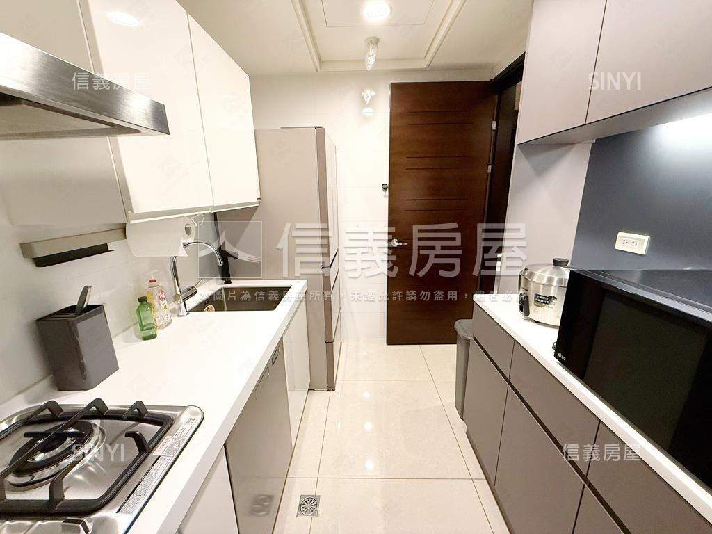 遠雄百富河景質感兩房車位房屋室內格局與周邊環境