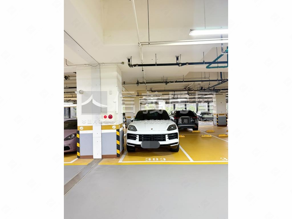遠雄百富河景質感兩房車位房屋室內格局與周邊環境