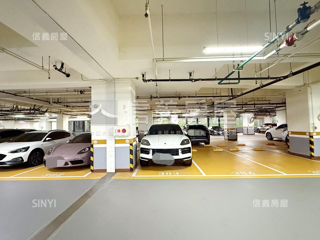 遠雄百富河景質感兩房車位房屋室內格局與周邊環境
