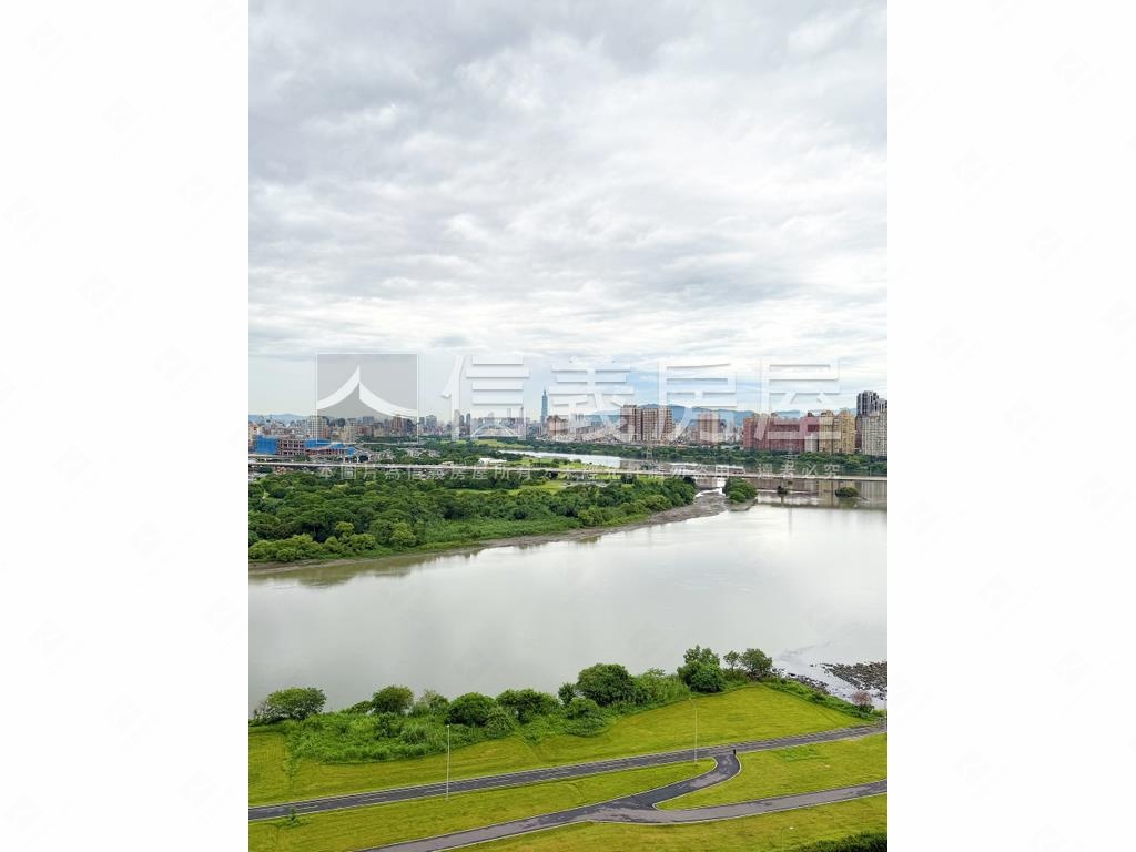 遠雄百富河景質感兩房車位房屋室內格局與周邊環境