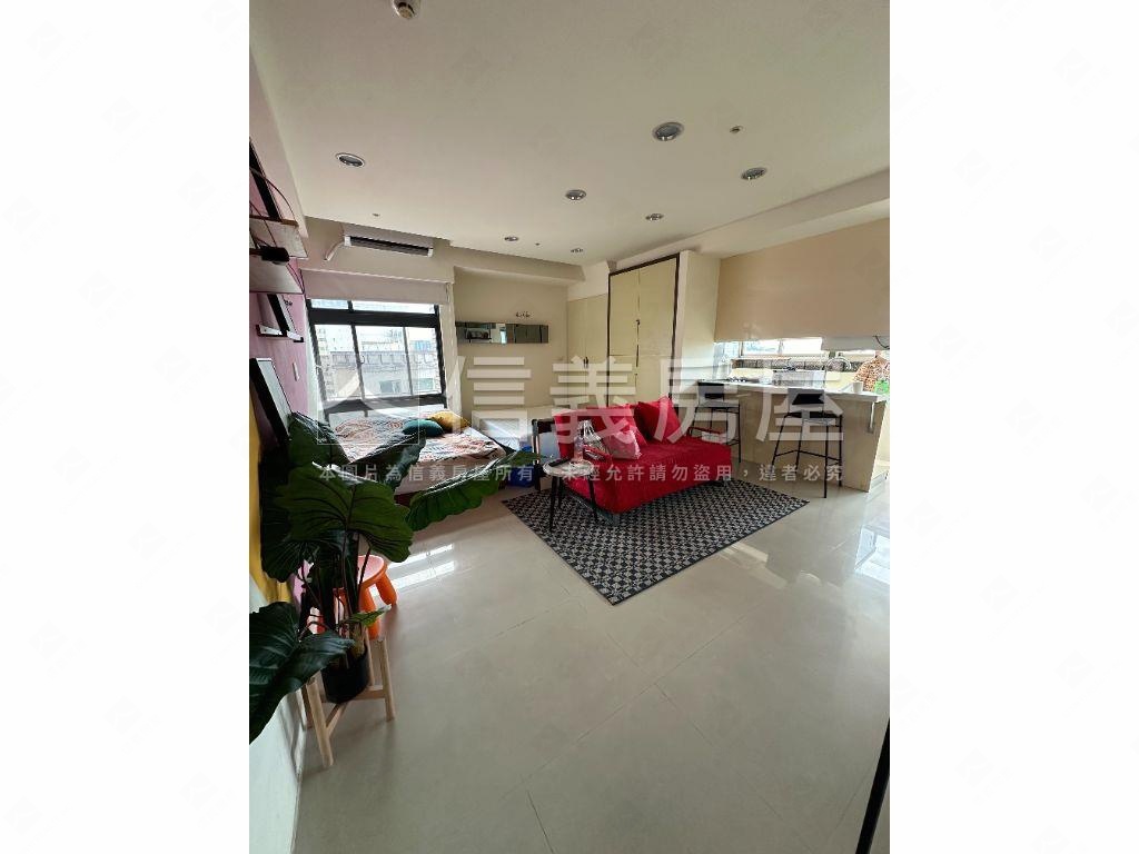 明亮高樓景觀房屋室內格局與周邊環境