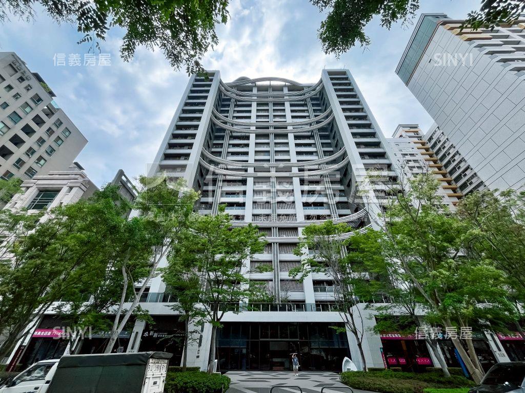 ☆博識面大墩國中小美視野房屋室內格局與周邊環境