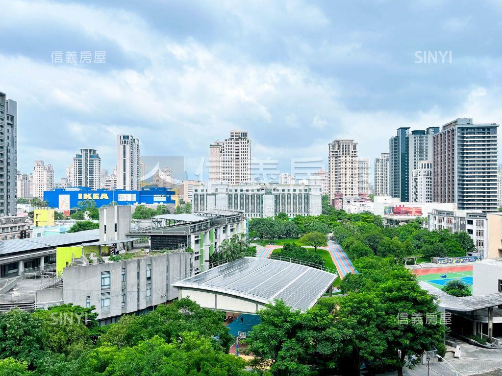 ☆博識面大墩國中小美視野房屋室內格局與周邊環境