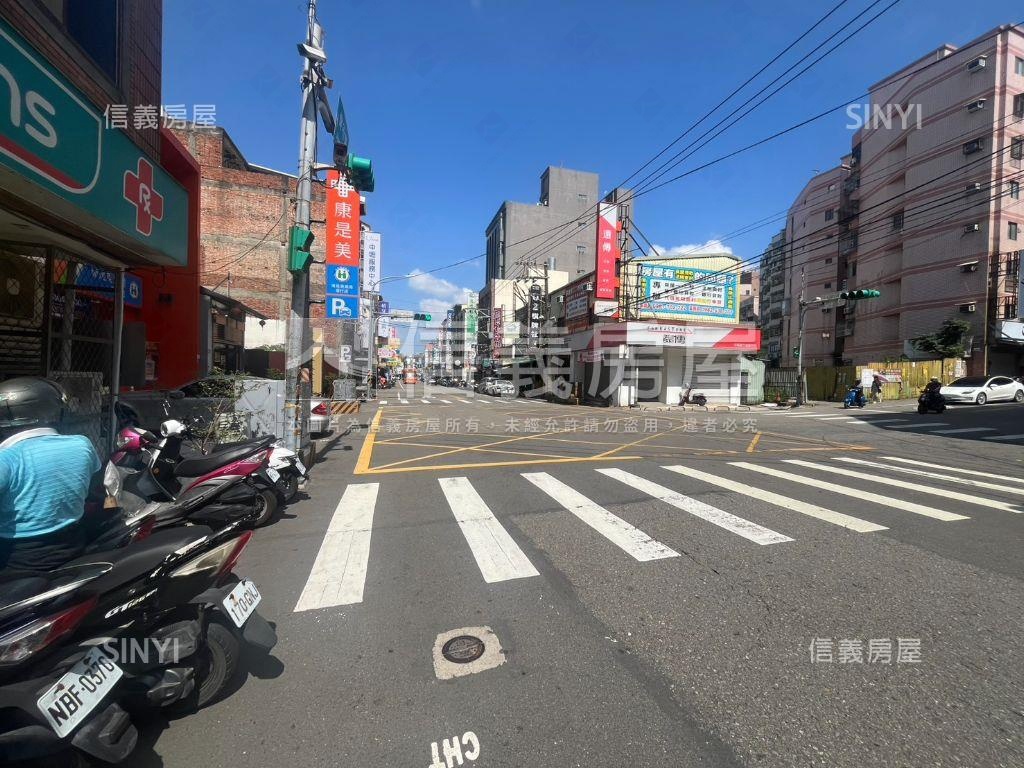 健行商區熱鬧大空間房屋室內格局與周邊環境