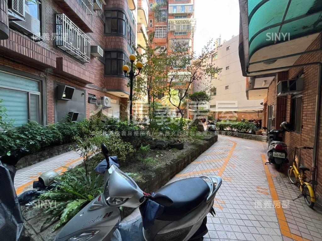 健行商區熱鬧大空間房屋室內格局與周邊環境