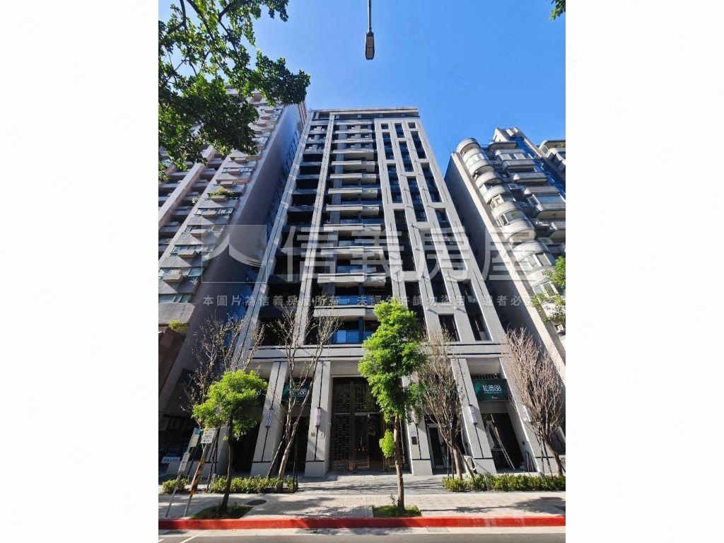 ｛發家｝松德８８面公園房屋室內格局與周邊環境