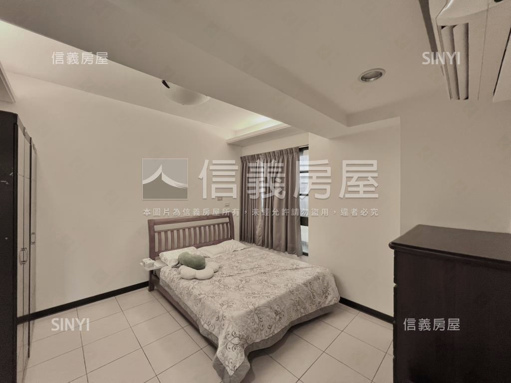 勤美百達翡翠兩房平車房屋室內格局與周邊環境