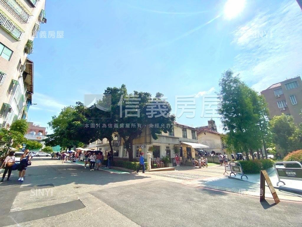 勤美百達翡翠兩房平車房屋室內格局與周邊環境
