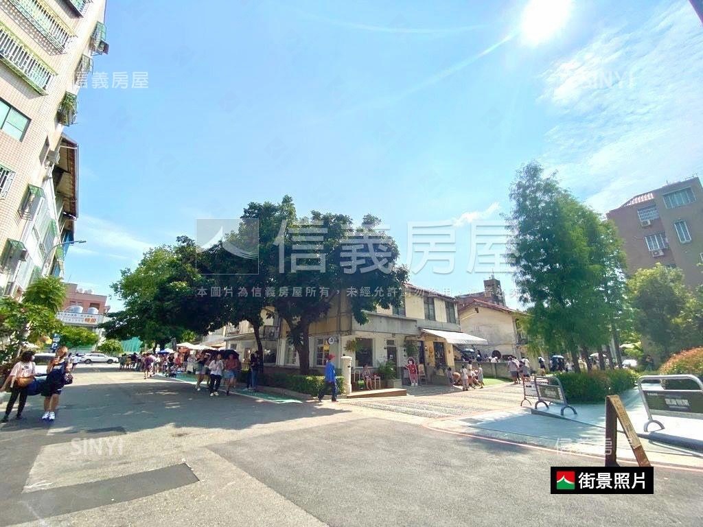 勤美誠品震後兩房平車房屋室內格局與周邊環境