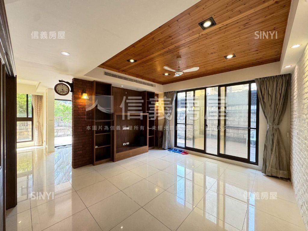 幸福捷境稀有質感宅房屋室內格局與周邊環境
