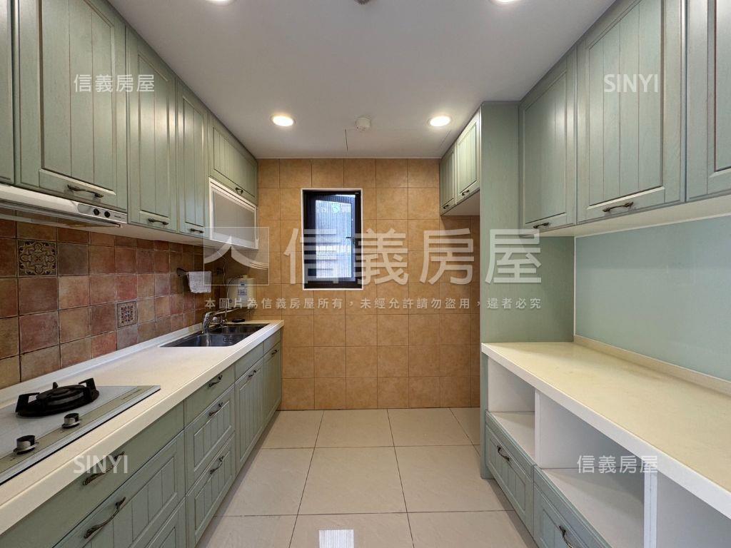 幸福捷境稀有質感宅房屋室內格局與周邊環境