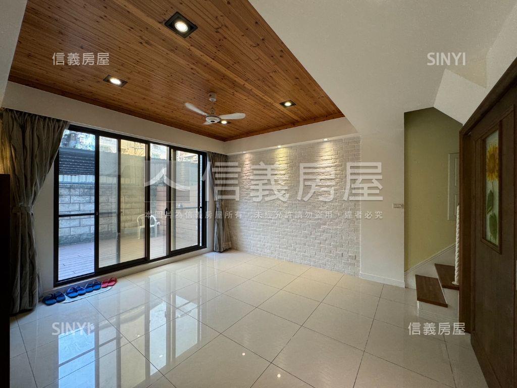 幸福捷境稀有質感宅房屋室內格局與周邊環境