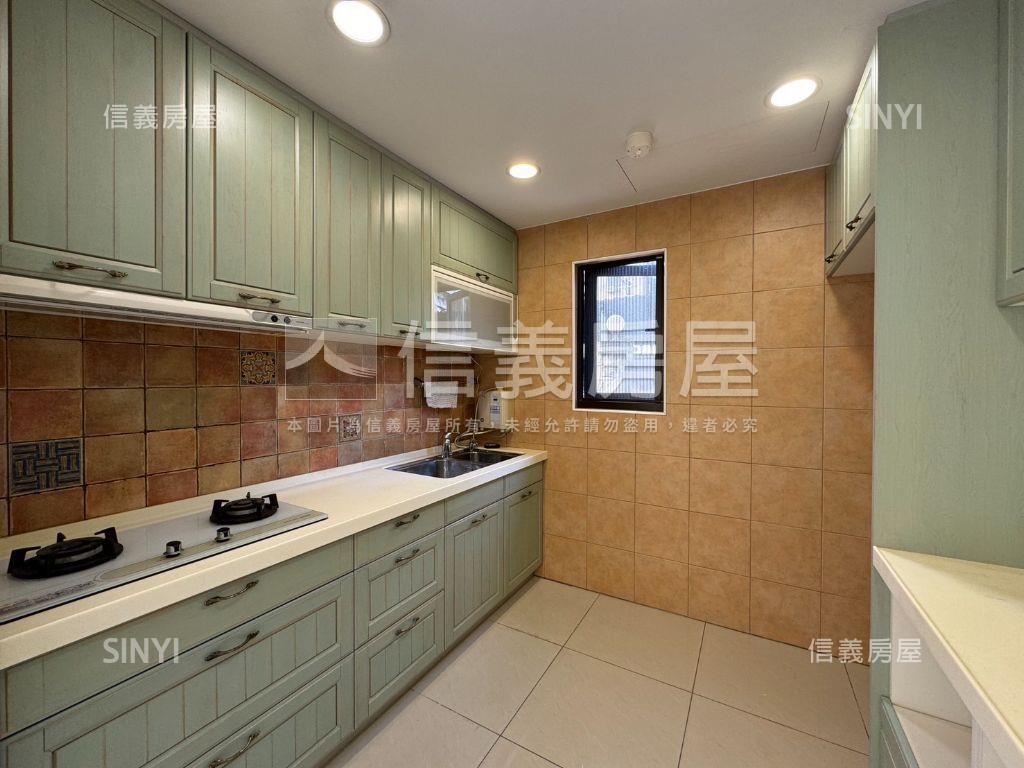 幸福捷境稀有質感宅房屋室內格局與周邊環境