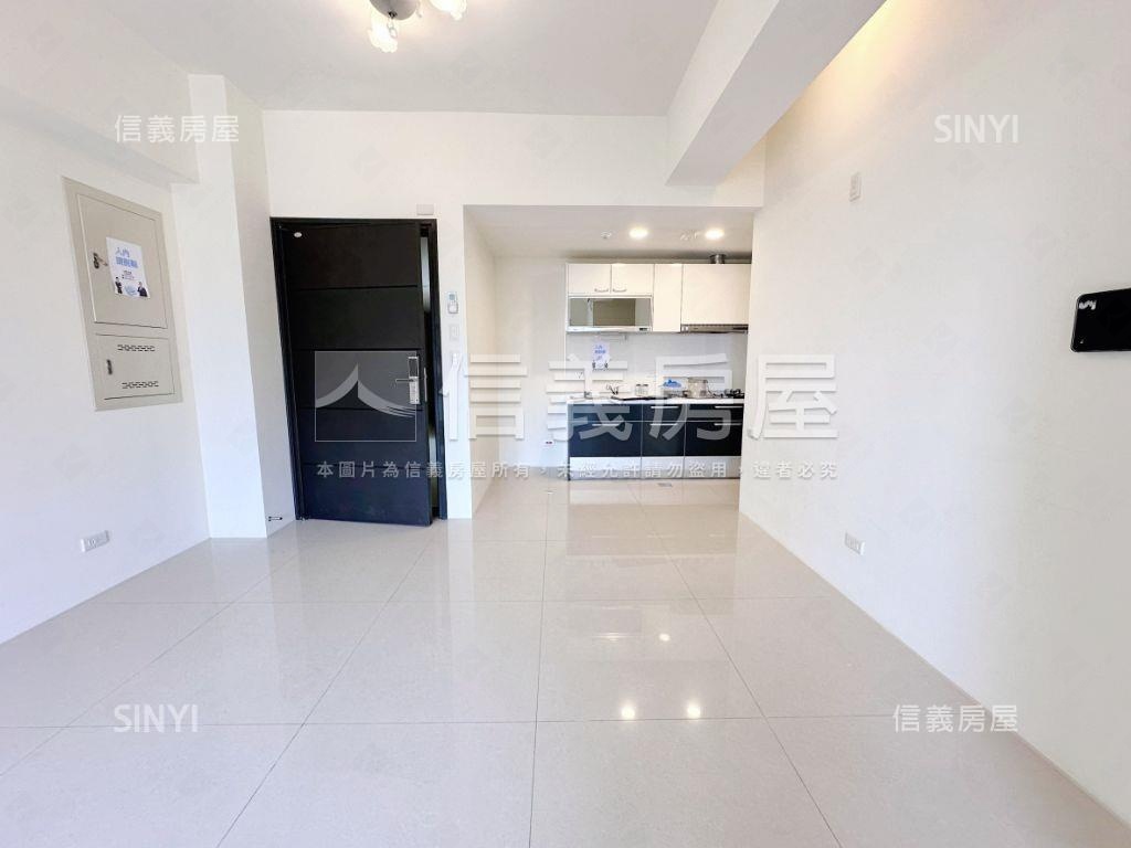 大雅輕屋齡稀有三房平車位房屋室內格局與周邊環境