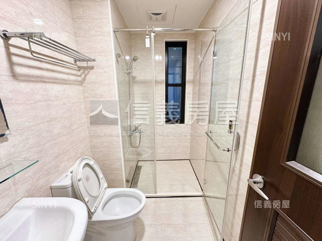 大雅輕屋齡稀有三房平車位房屋室內格局與周邊環境