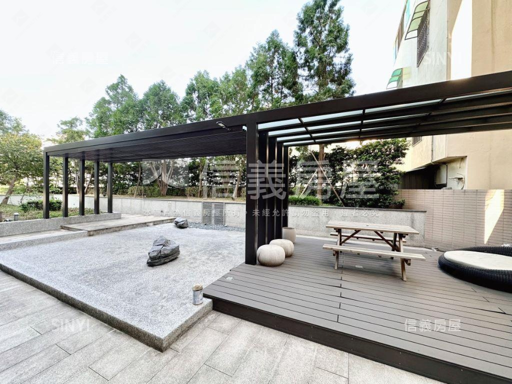 大雅輕屋齡稀有三房平車位房屋室內格局與周邊環境