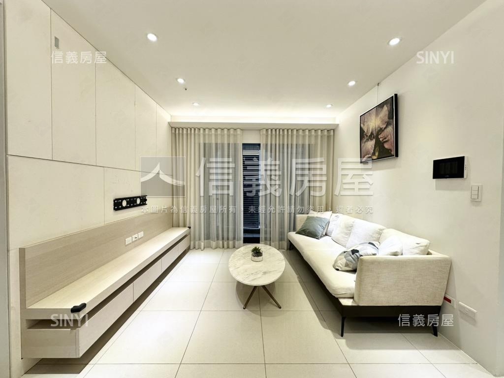 幸福時光低調奢華房屋室內格局與周邊環境