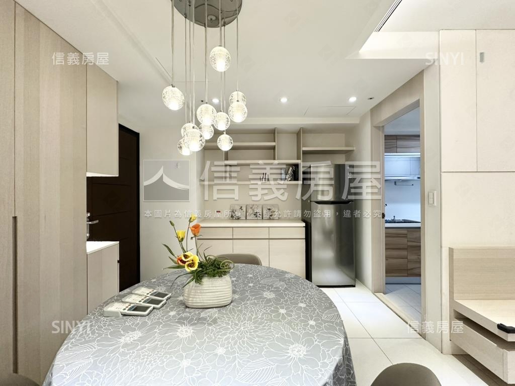 幸福時光低調奢華房屋室內格局與周邊環境