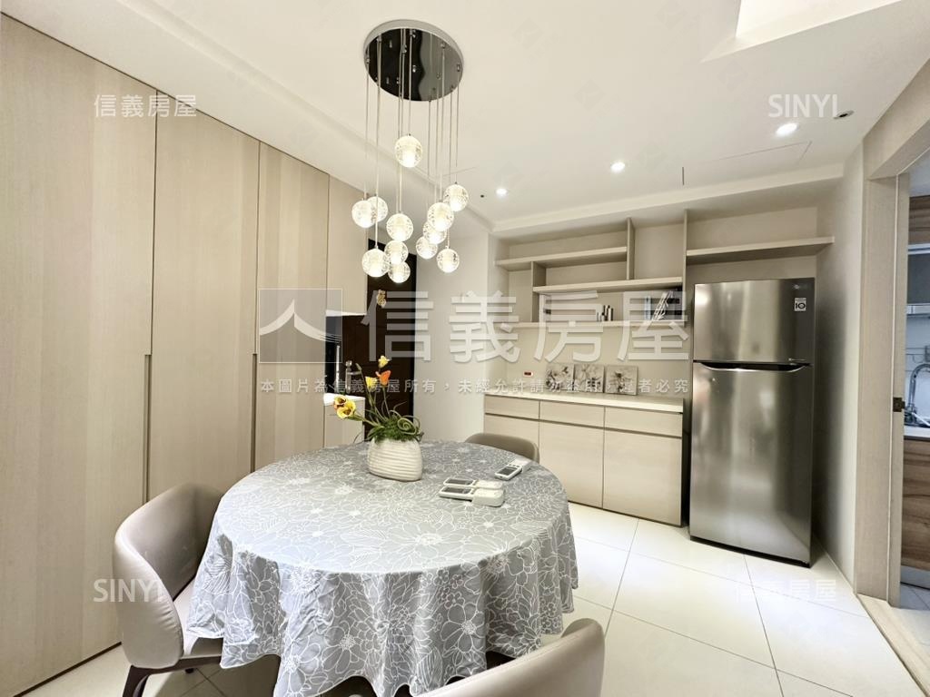 幸福時光低調奢華房屋室內格局與周邊環境