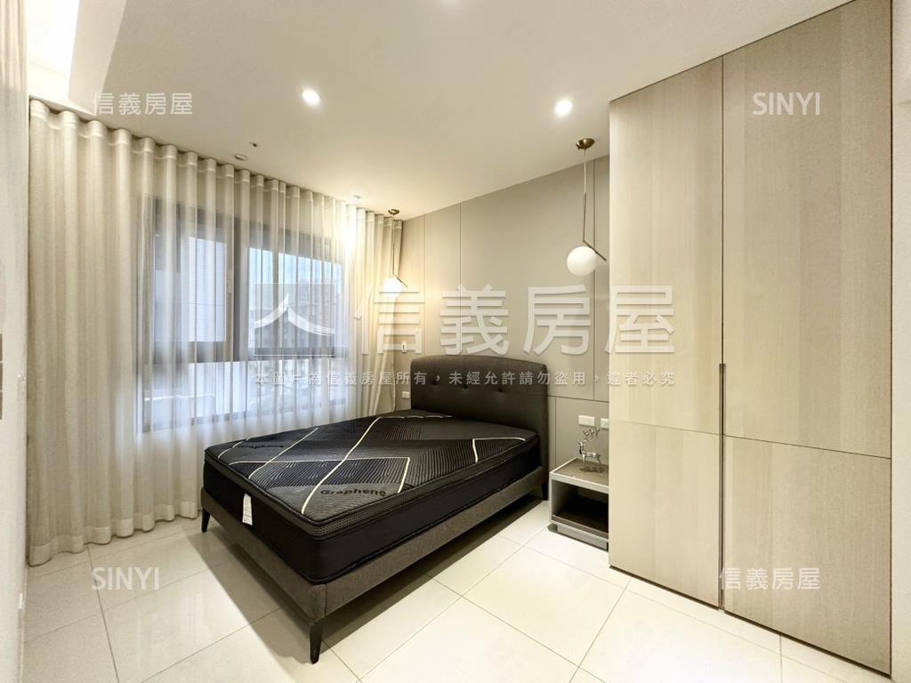 幸福時光低調奢華房屋室內格局與周邊環境