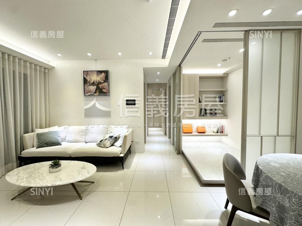 幸福時光低調奢華房屋室內格局與周邊環境