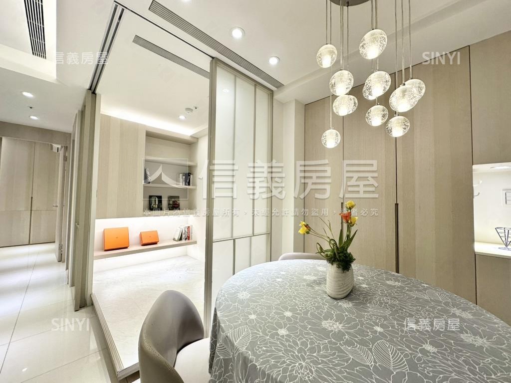 幸福時光低調奢華房屋室內格局與周邊環境