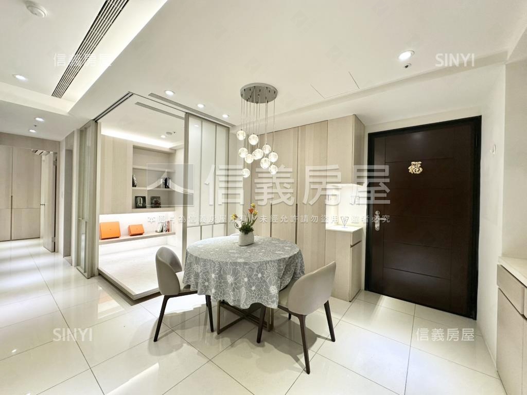 幸福時光低調奢華房屋室內格局與周邊環境