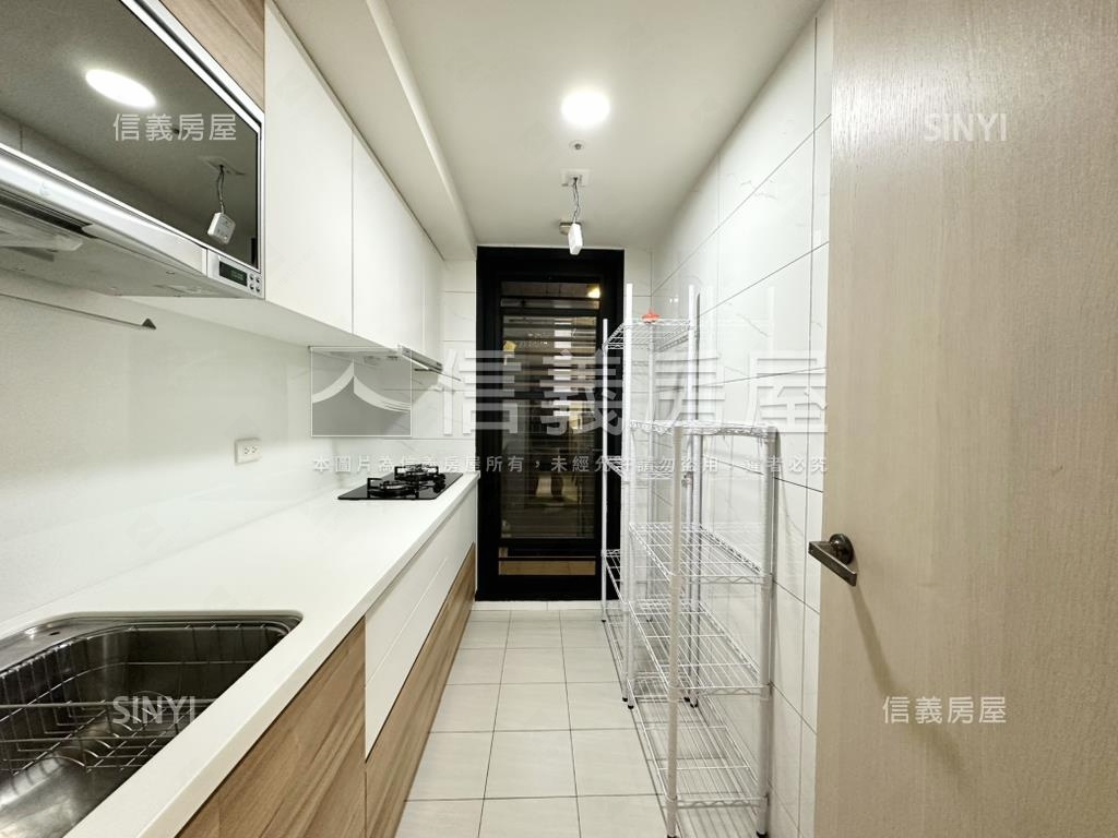 幸福時光低調奢華房屋室內格局與周邊環境