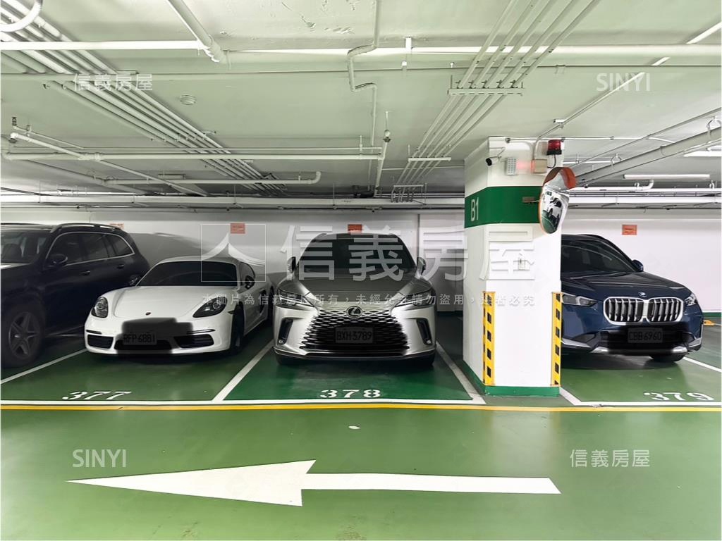 幸福時光低調奢華房屋室內格局與周邊環境