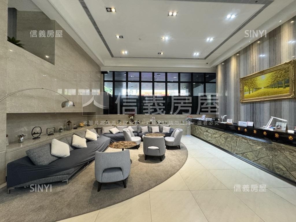 幸福時光低調奢華房屋室內格局與周邊環境