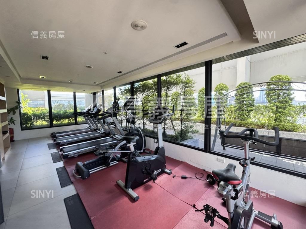 幸福時光低調奢華房屋室內格局與周邊環境