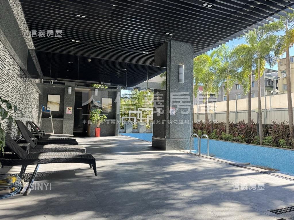 幸福時光低調奢華房屋室內格局與周邊環境