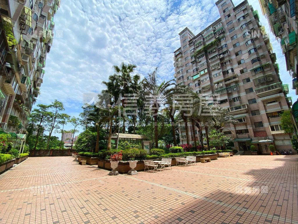 美麗宏國三房景觀戶房屋室內格局與周邊環境