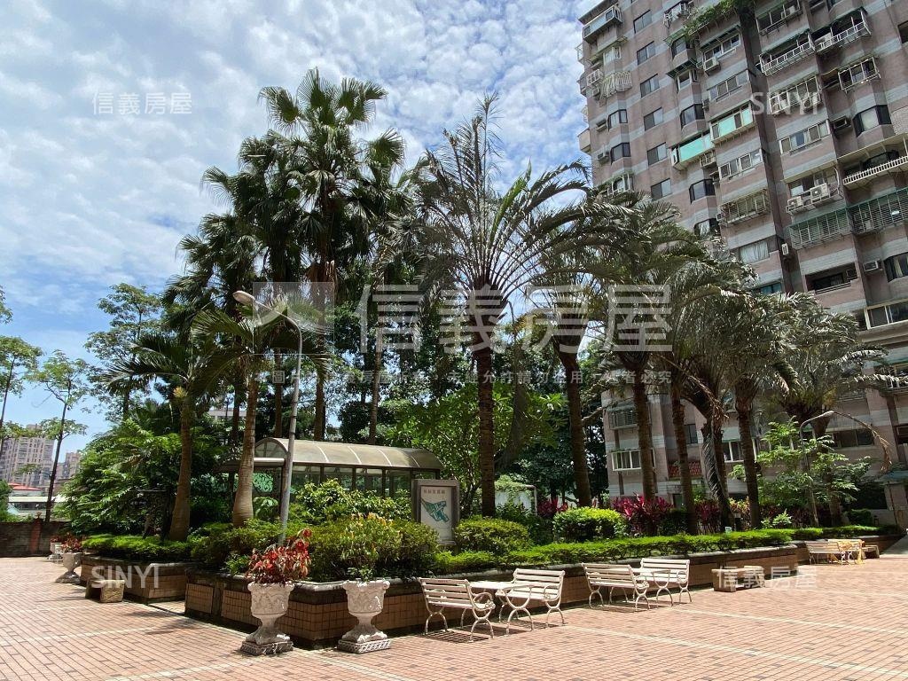 美麗宏國三房景觀戶房屋室內格局與周邊環境
