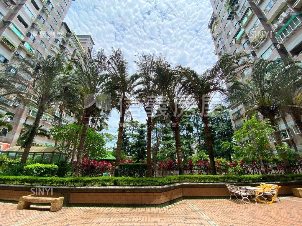 美麗宏國三房景觀戶房屋室內格局與周邊環境