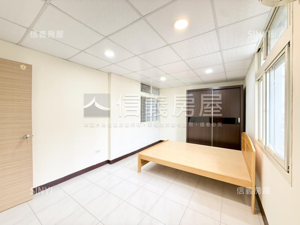 『北投公寓』兩房採光佳房屋室內格局與周邊環境