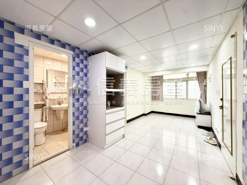 『北投公寓』兩房採光佳房屋室內格局與周邊環境