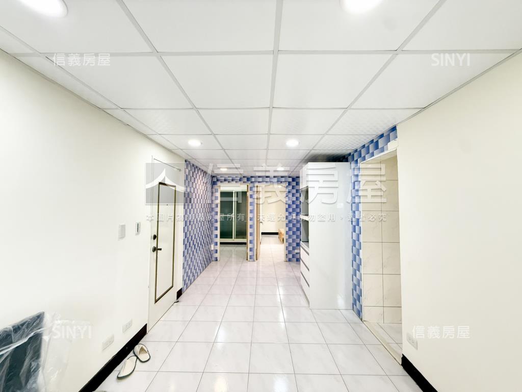 『北投公寓』兩房採光佳房屋室內格局與周邊環境