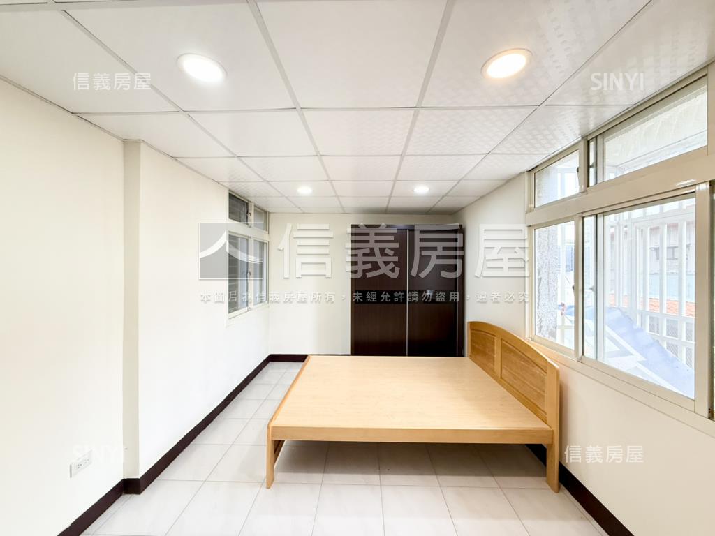 『北投公寓』兩房採光佳房屋室內格局與周邊環境