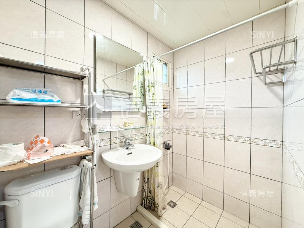 『北投公寓』兩房採光佳房屋室內格局與周邊環境