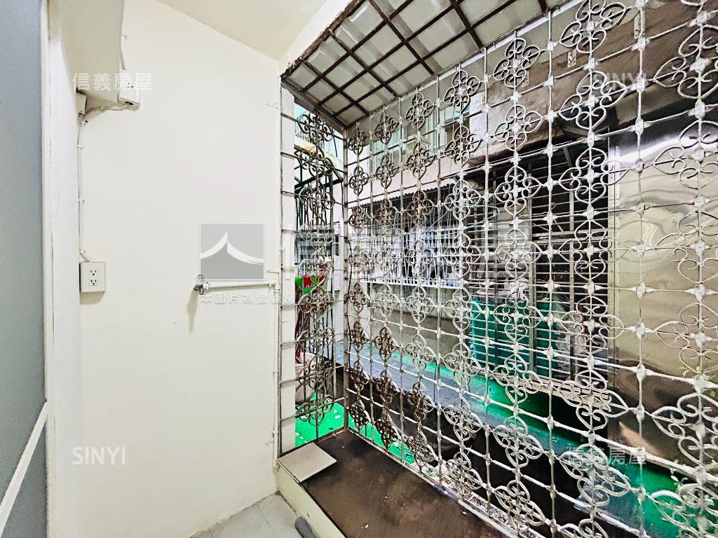 『北投公寓』兩房採光佳房屋室內格局與周邊環境