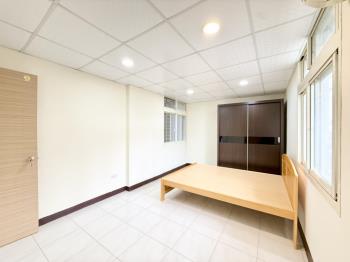 『北投公寓』兩房採光佳