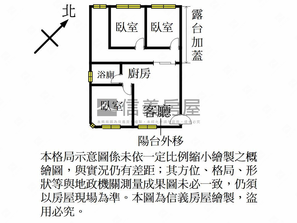 元邦華府近體育園區美屋房屋室內格局與周邊環境