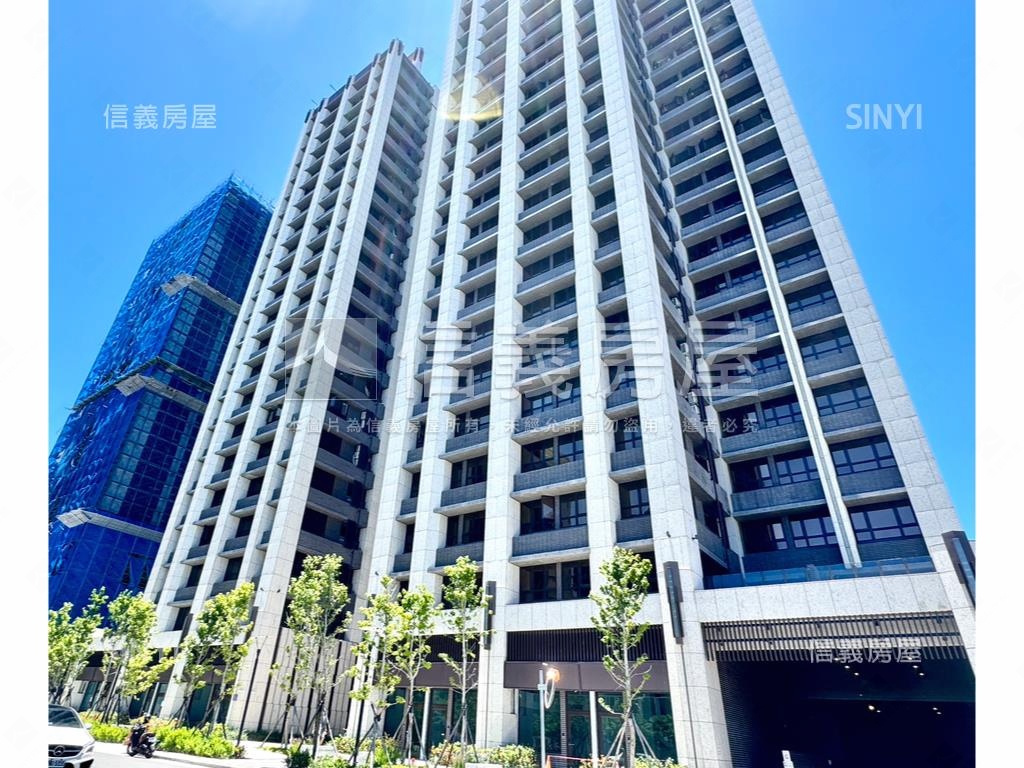 ★禾川琚．易居宜居房屋室內格局與周邊環境